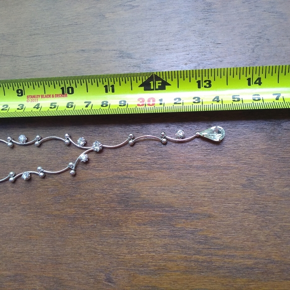 Silver Necklace - Picture 4 of 6